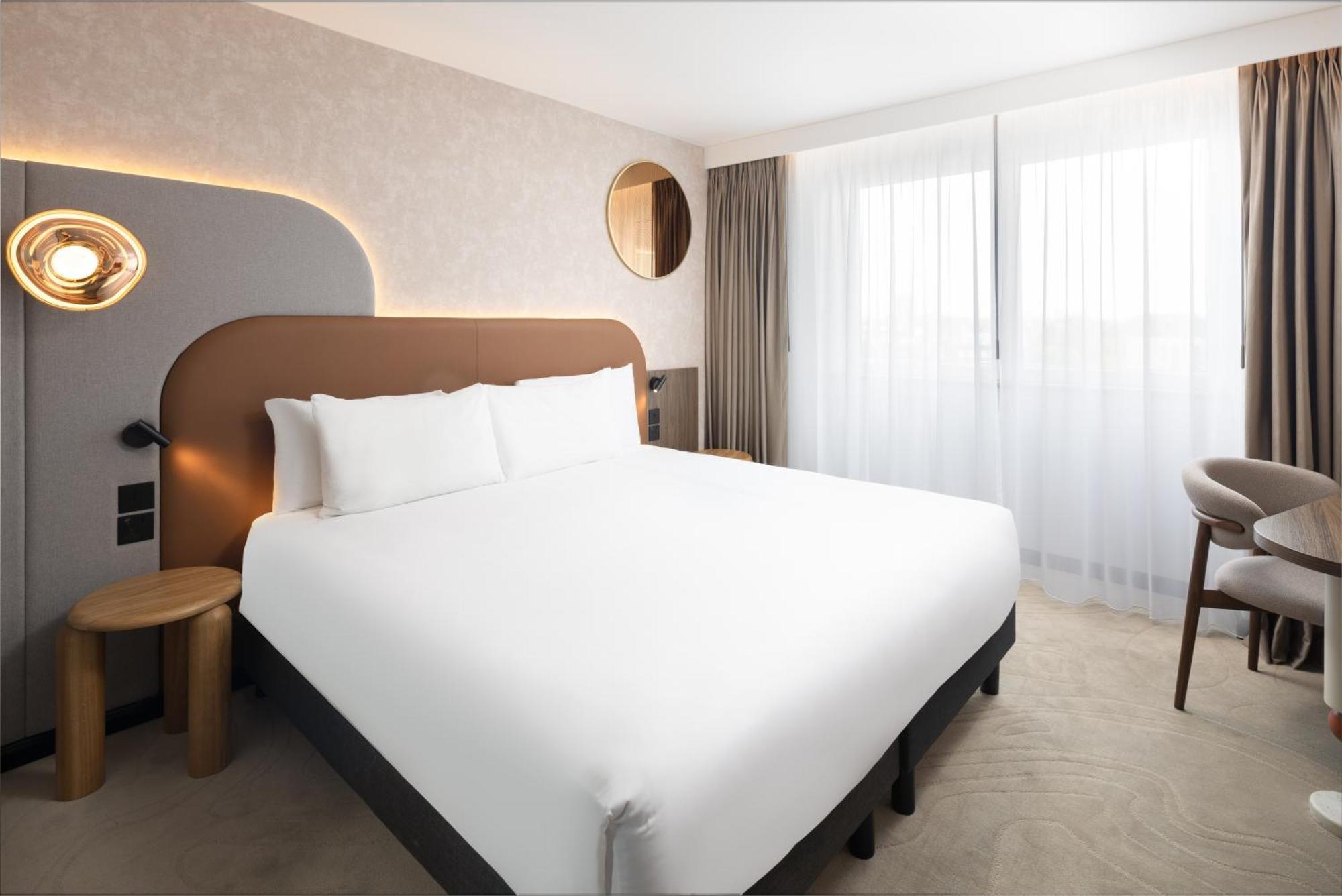 Mercure London Earls Court 外观 照片