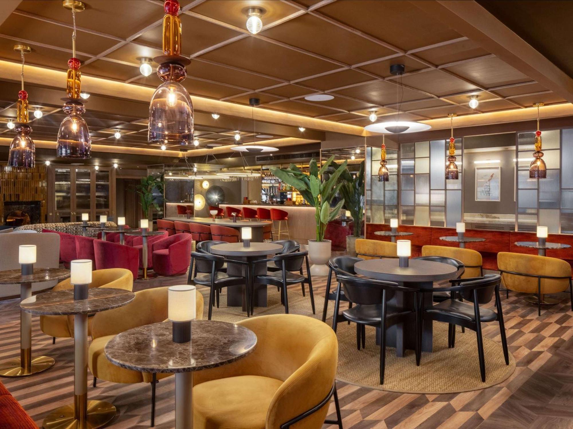 Mercure London Earls Court 外观 照片