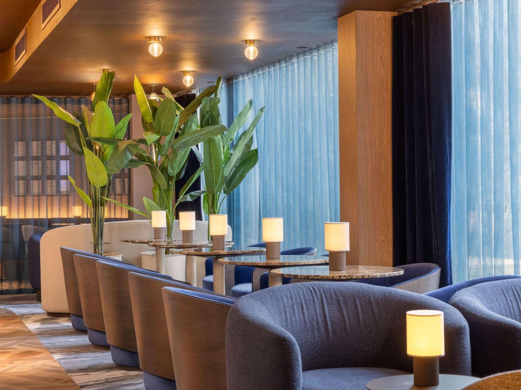 Mercure London Earls Court 外观 照片