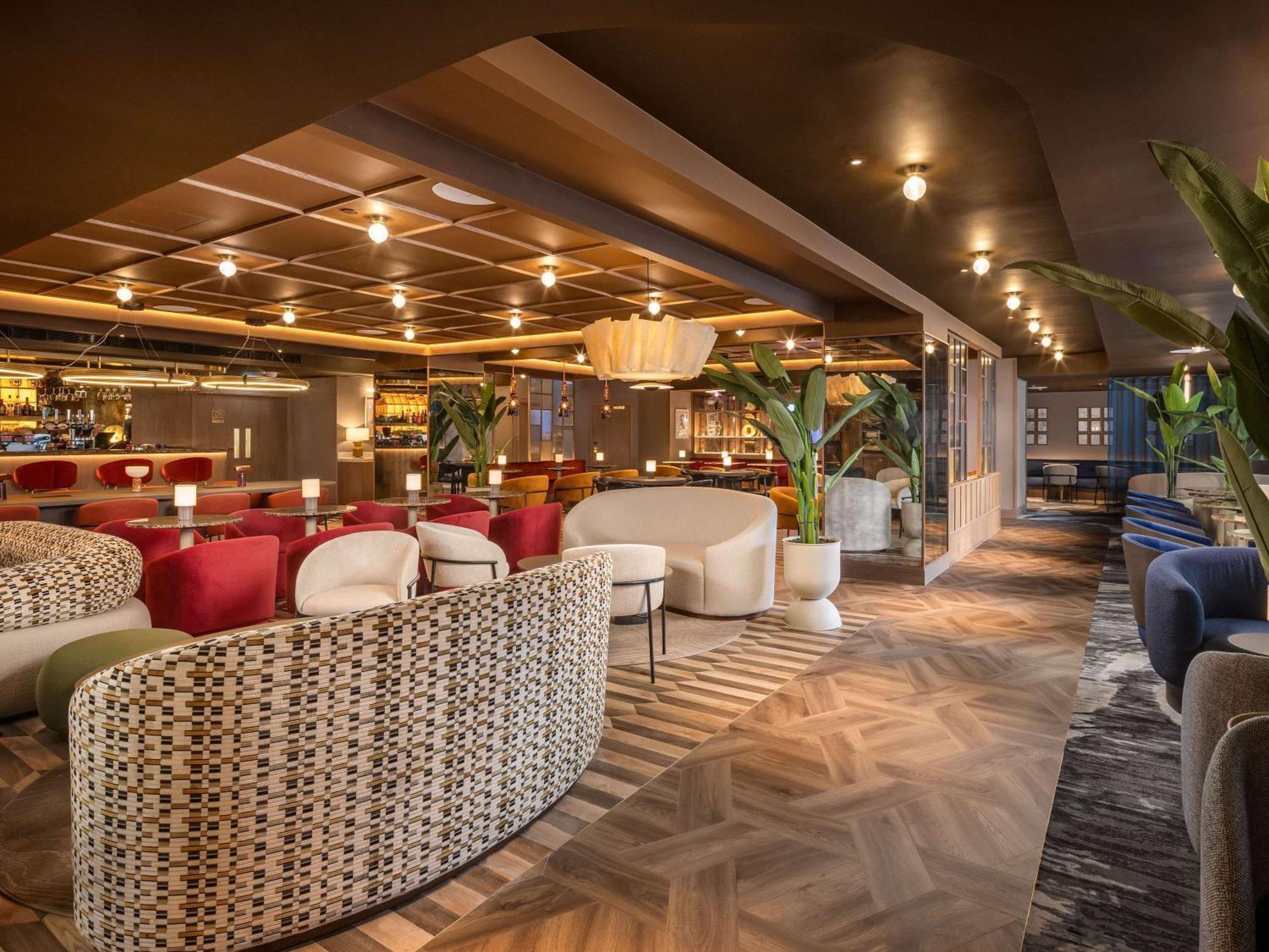 Mercure London Earls Court 外观 照片