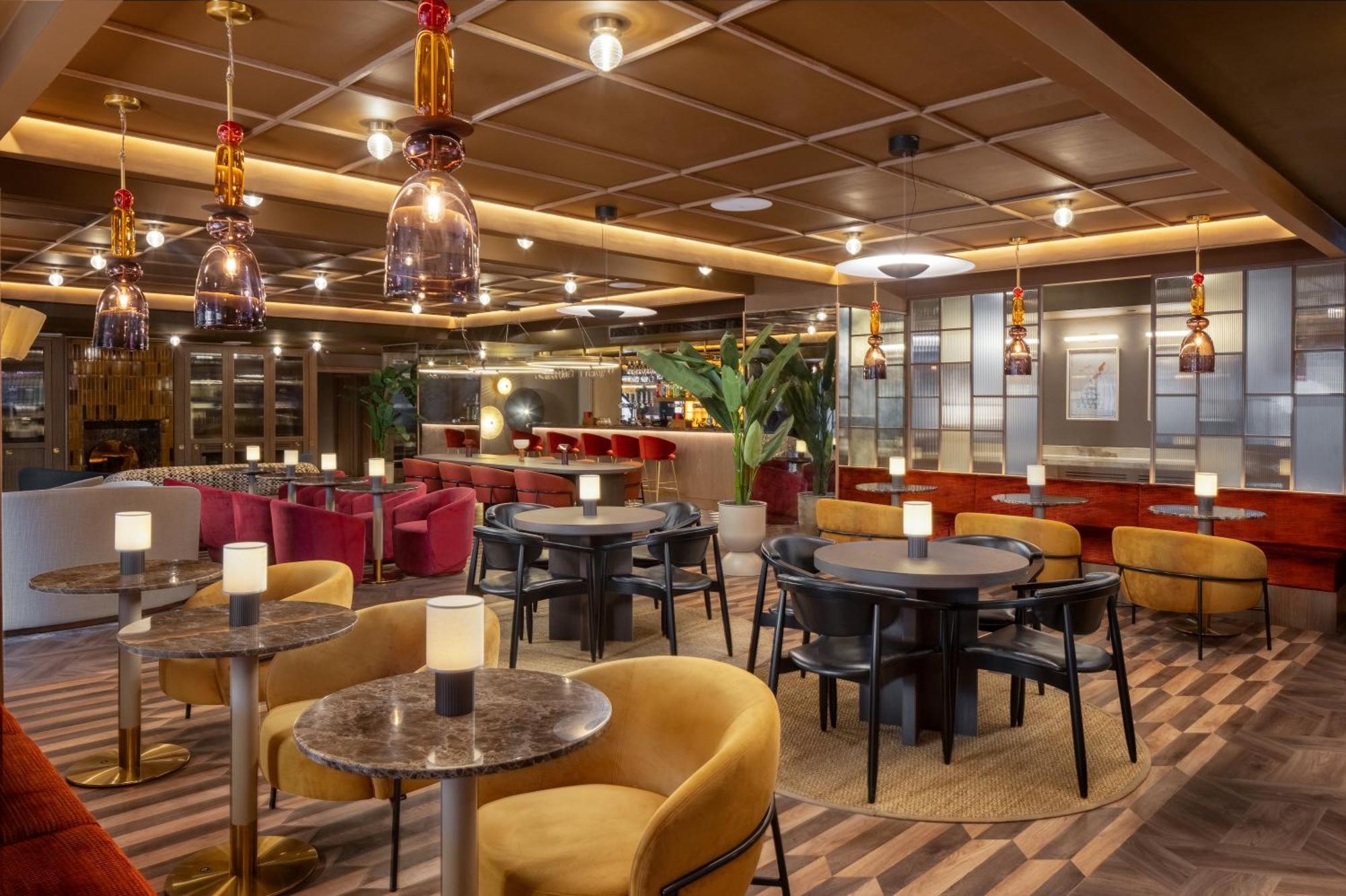Mercure London Earls Court 外观 照片
