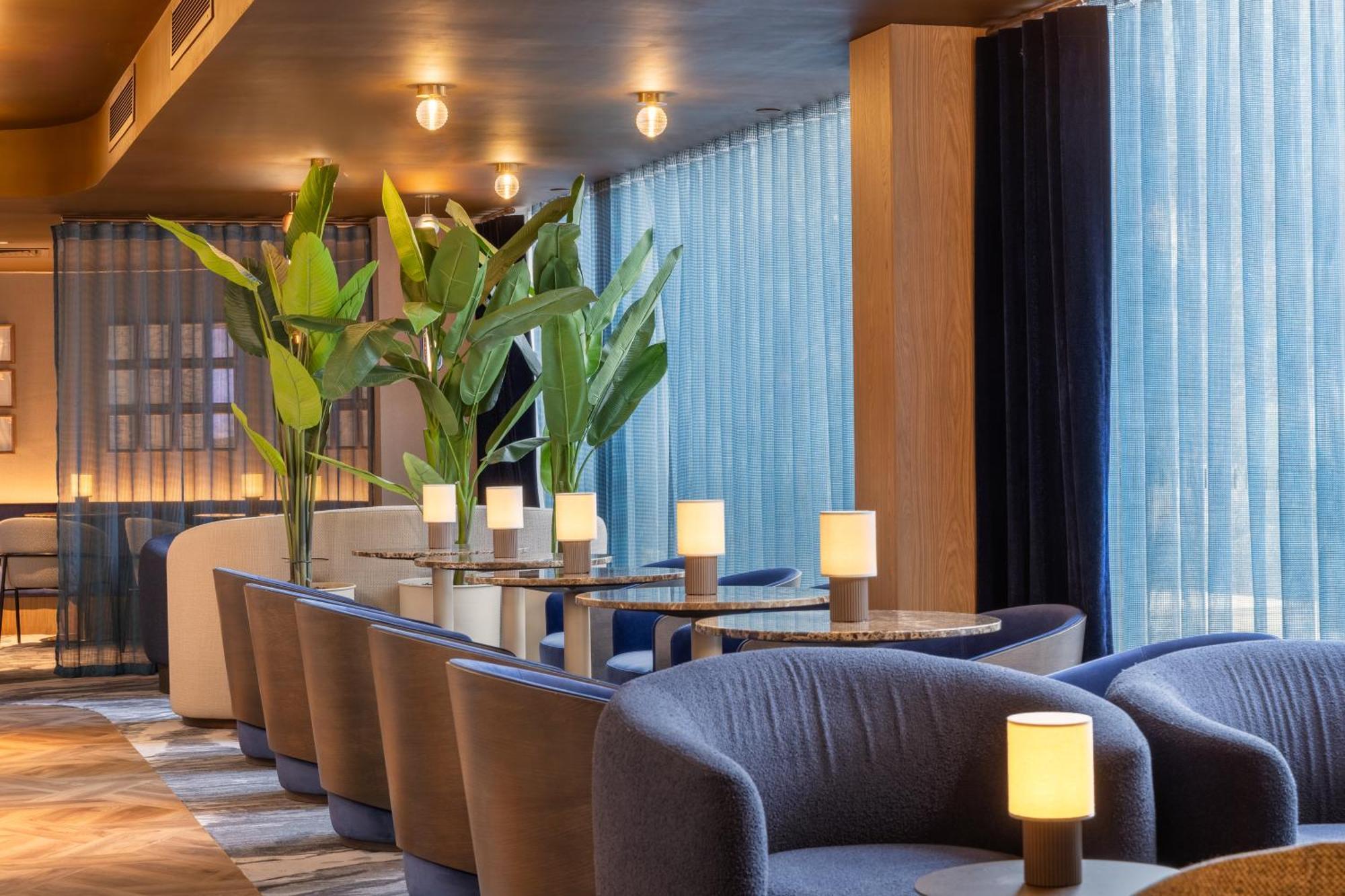 Mercure London Earls Court 外观 照片
