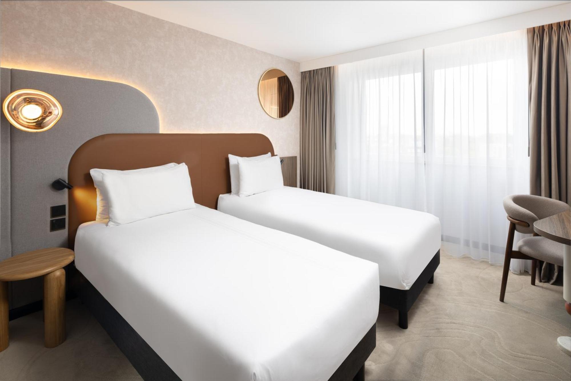 Mercure London Earls Court 外观 照片