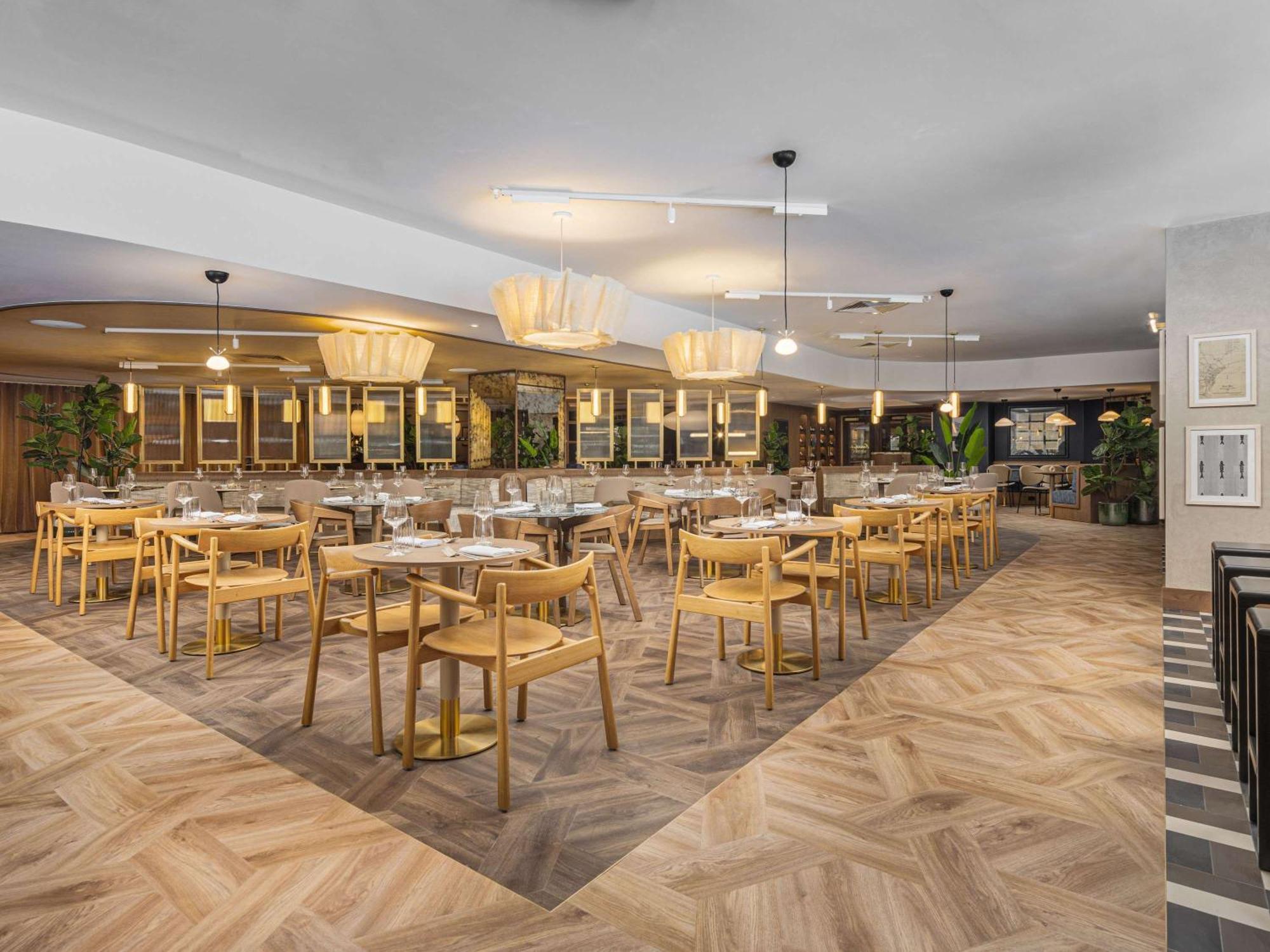 Mercure London Earls Court 外观 照片