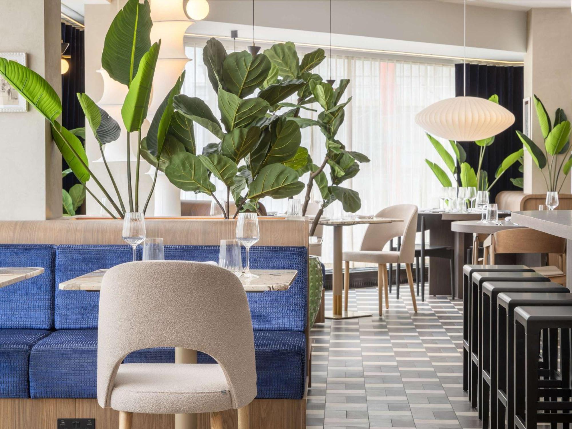 Mercure London Earls Court 外观 照片