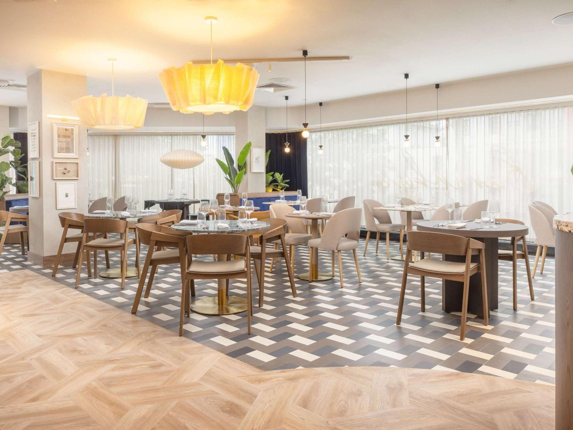 Mercure London Earls Court 外观 照片