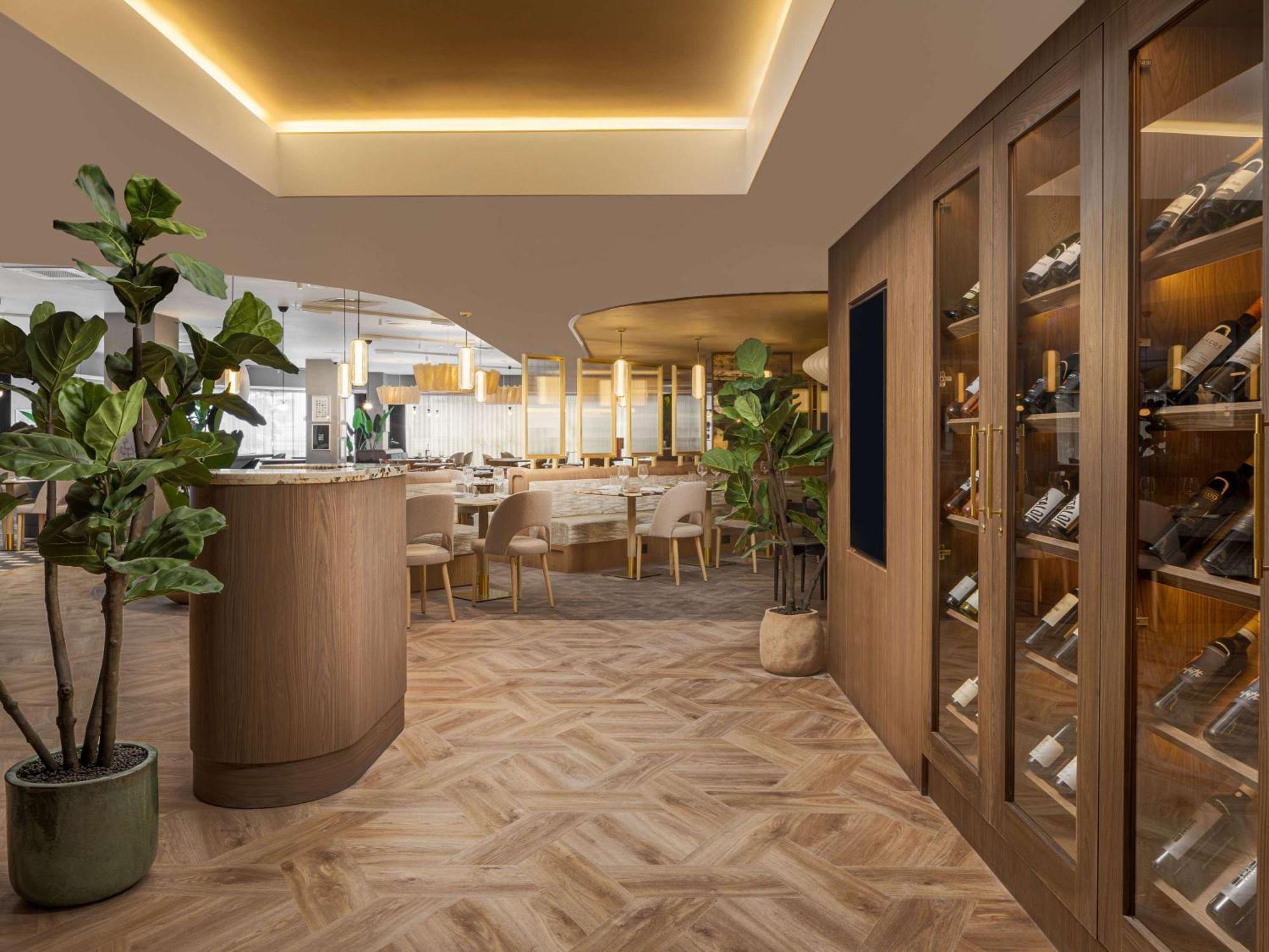 Mercure London Earls Court 外观 照片