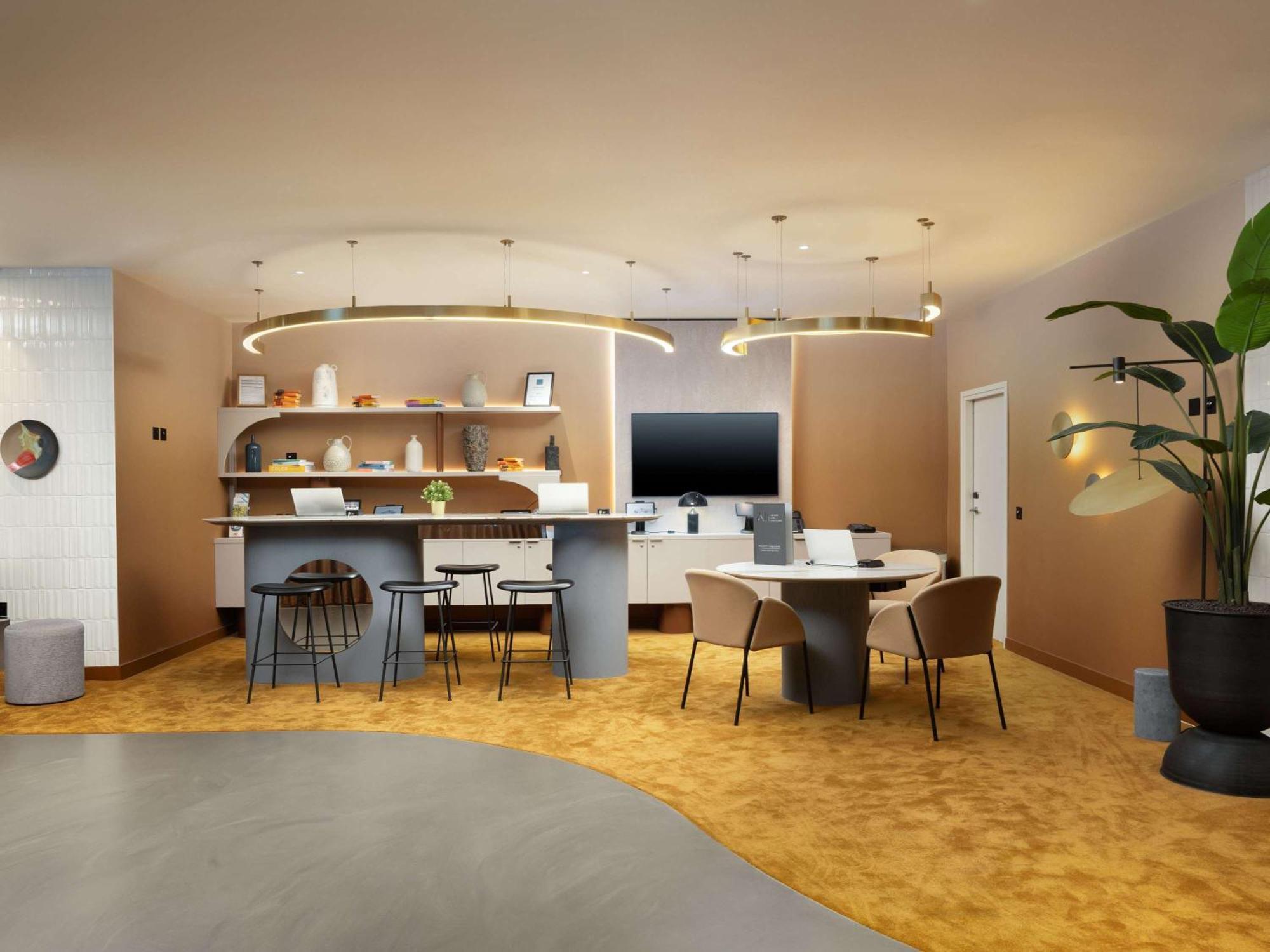 Mercure London Earls Court 外观 照片
