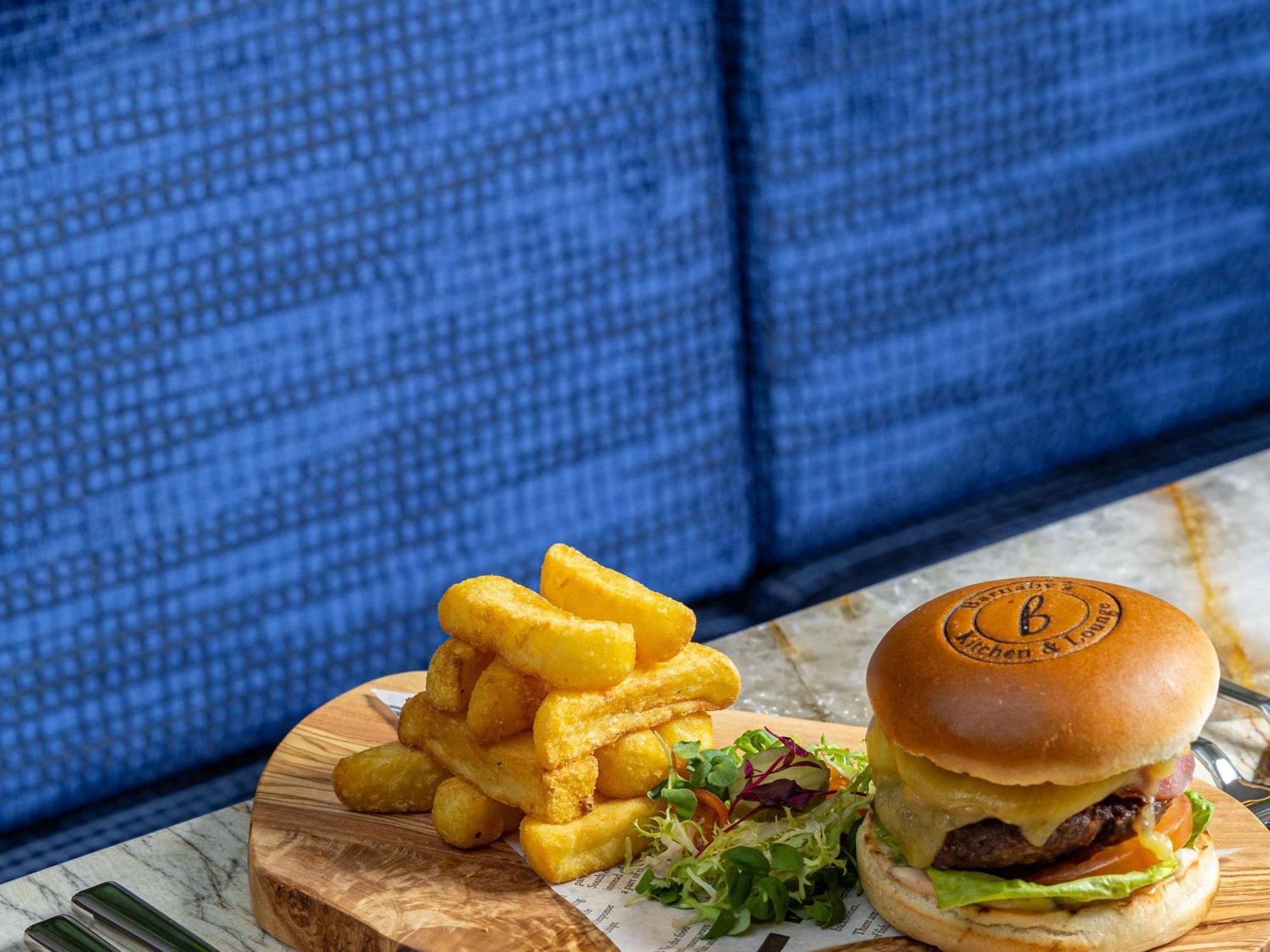 Mercure London Earls Court 外观 照片