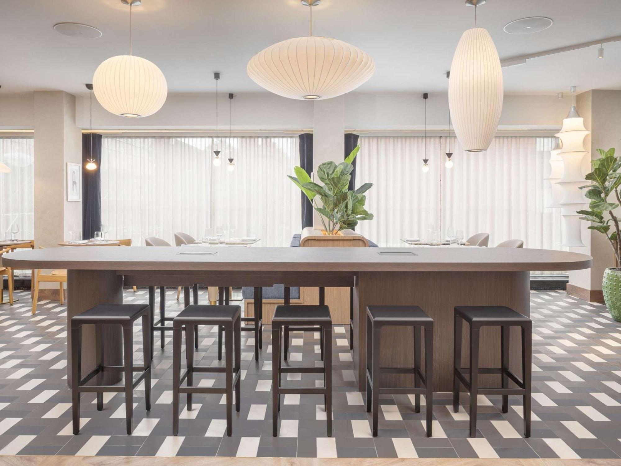 Mercure London Earls Court 外观 照片