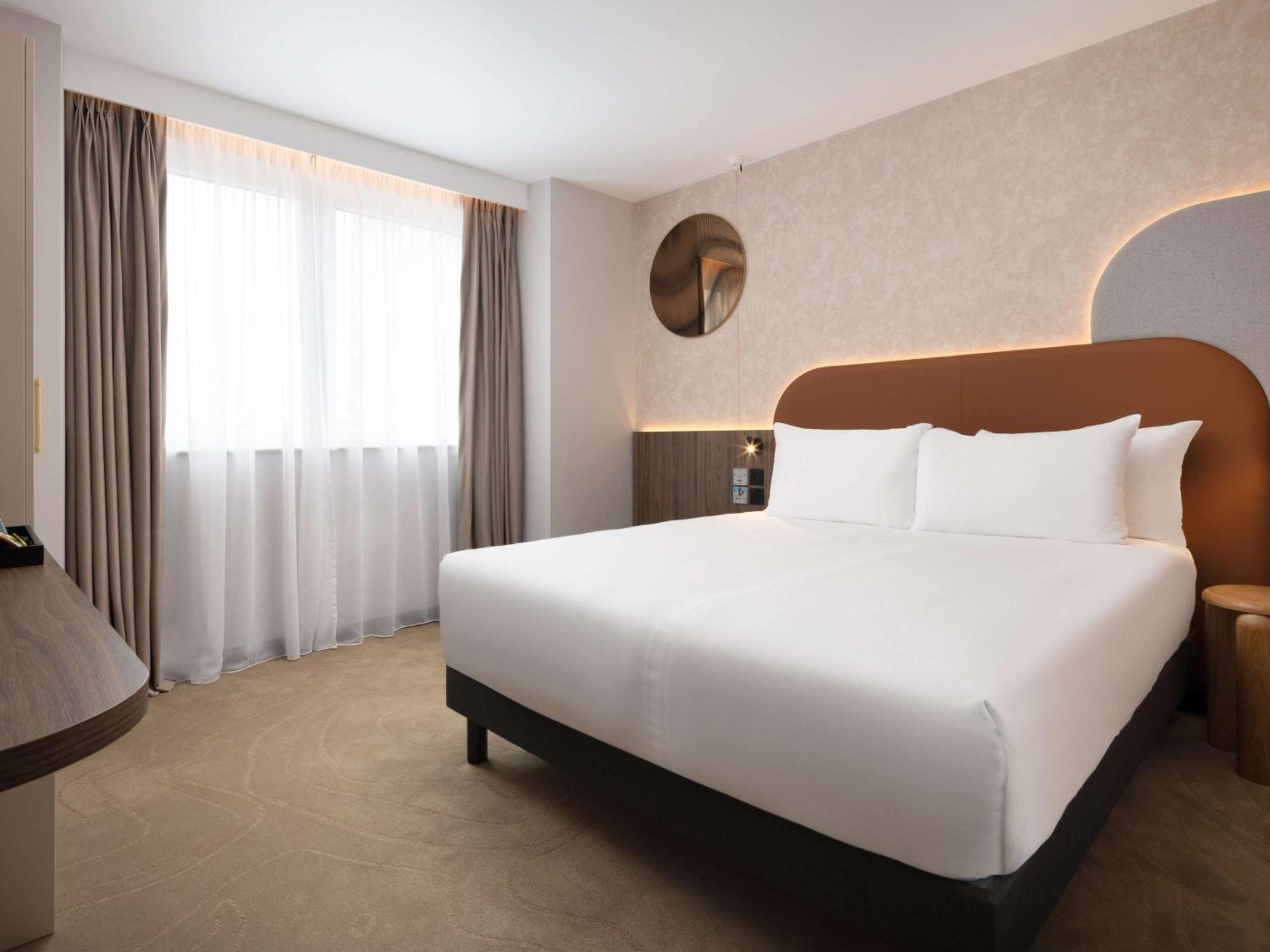 Mercure London Earls Court 外观 照片