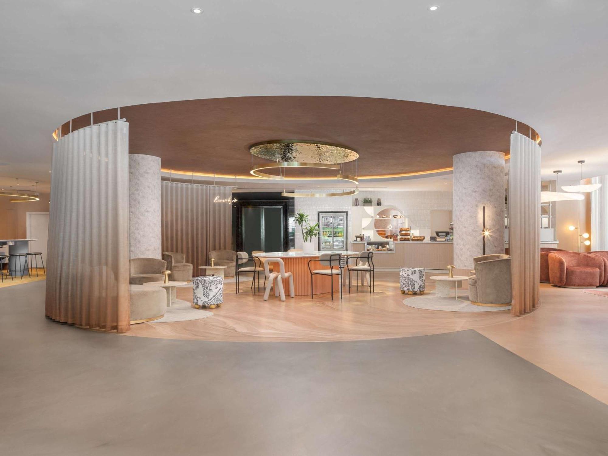Mercure London Earls Court 外观 照片