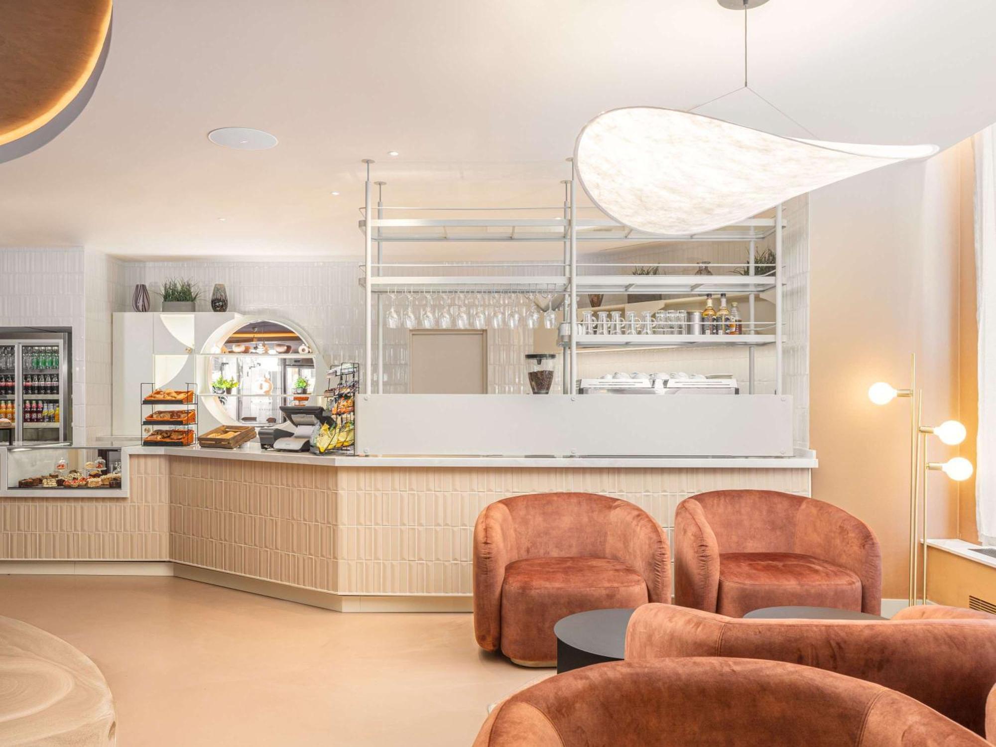 Mercure London Earls Court 外观 照片