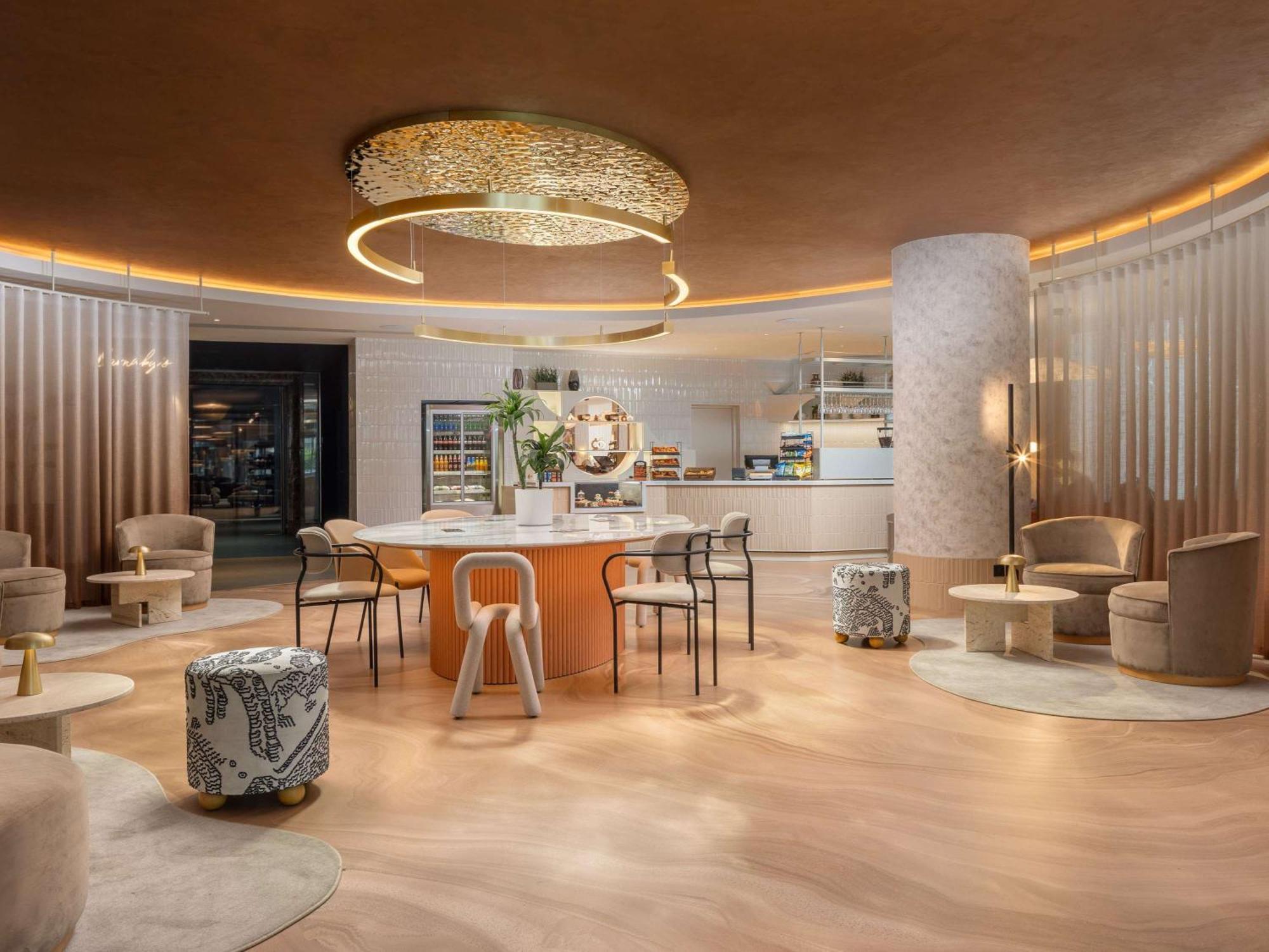 Mercure London Earls Court 外观 照片