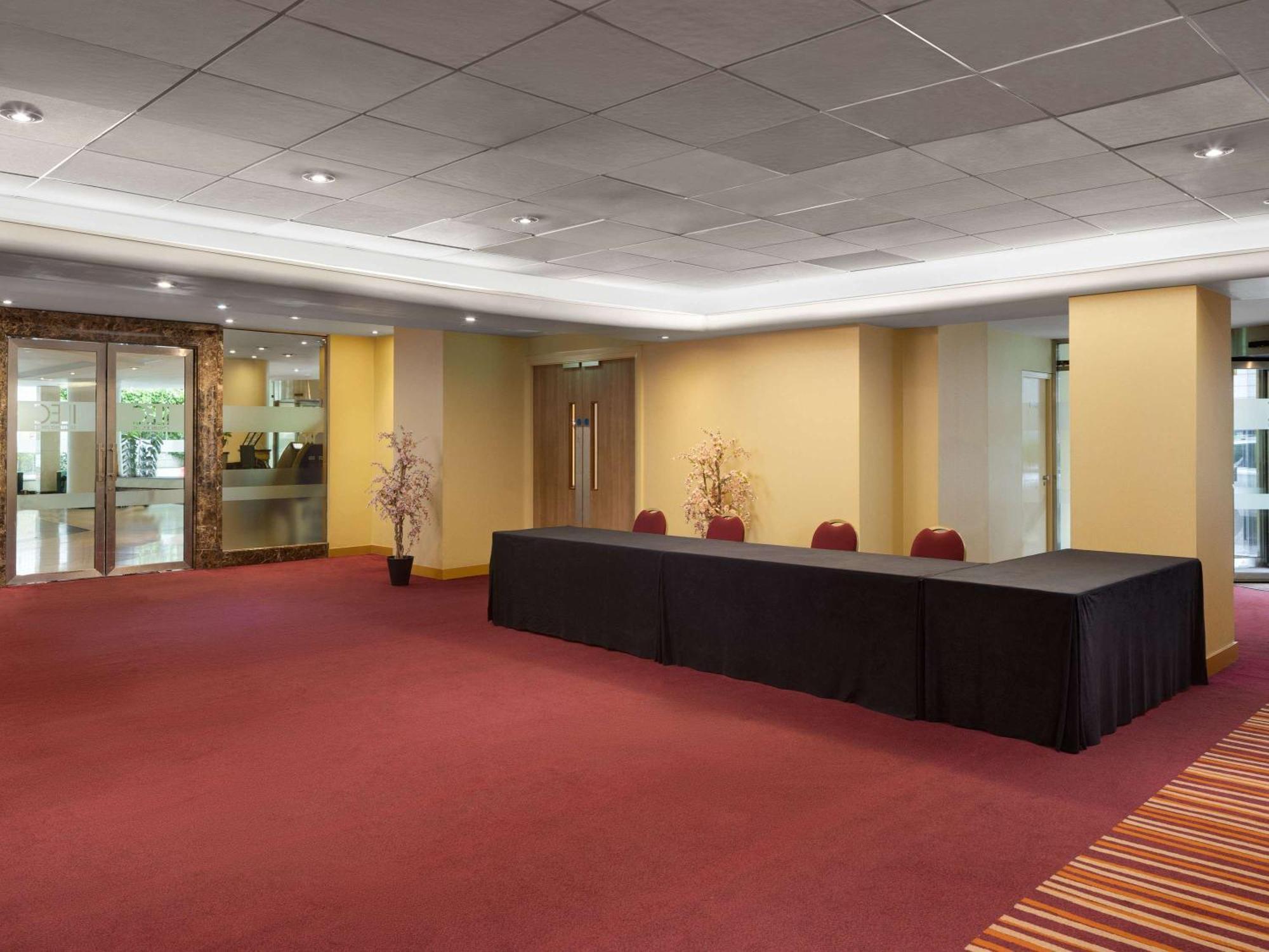 Mercure London Earls Court 外观 照片