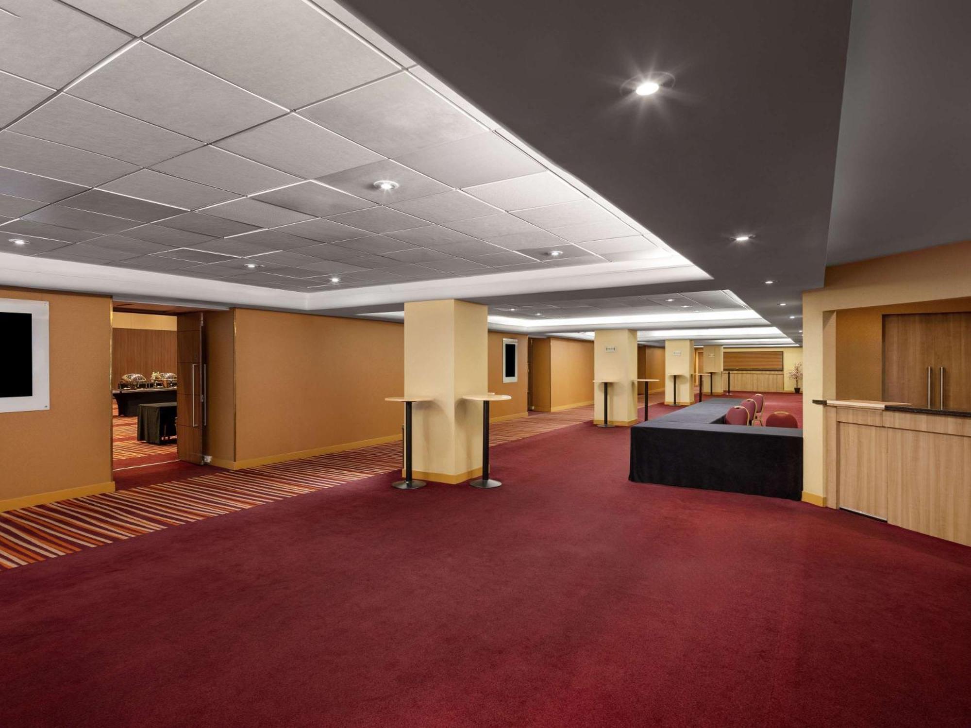 Mercure London Earls Court 外观 照片