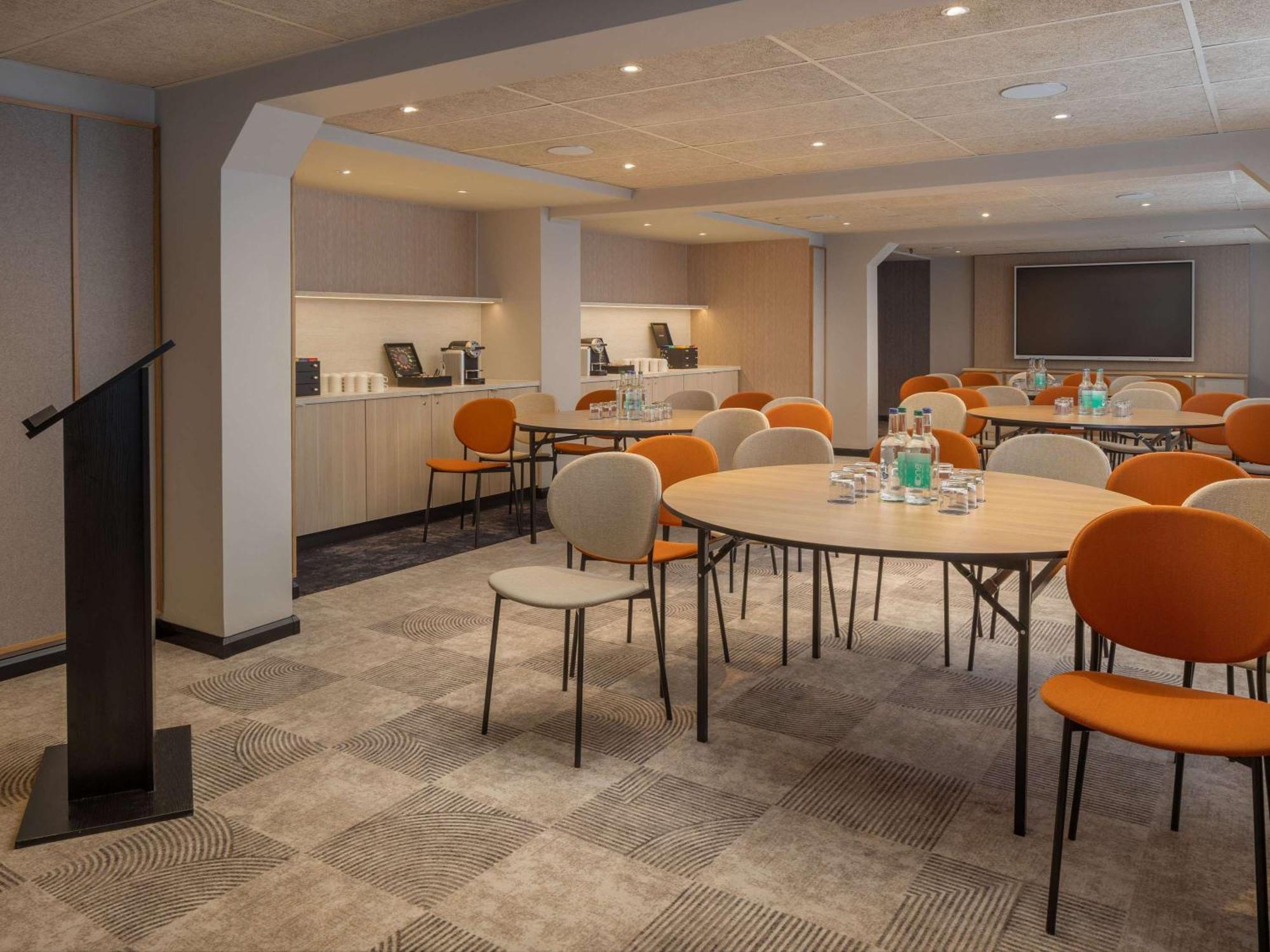 Mercure London Earls Court 外观 照片