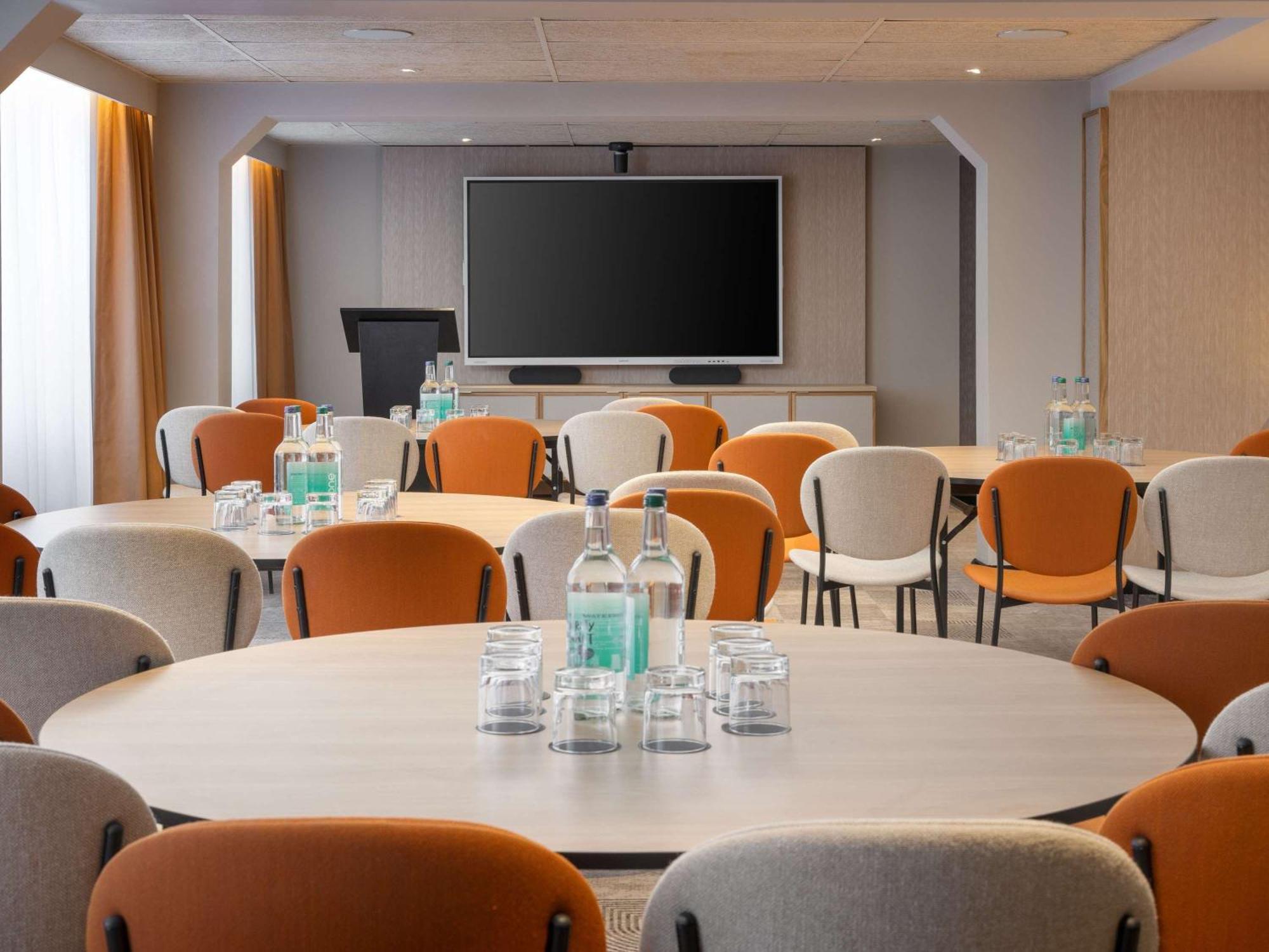 Mercure London Earls Court 外观 照片