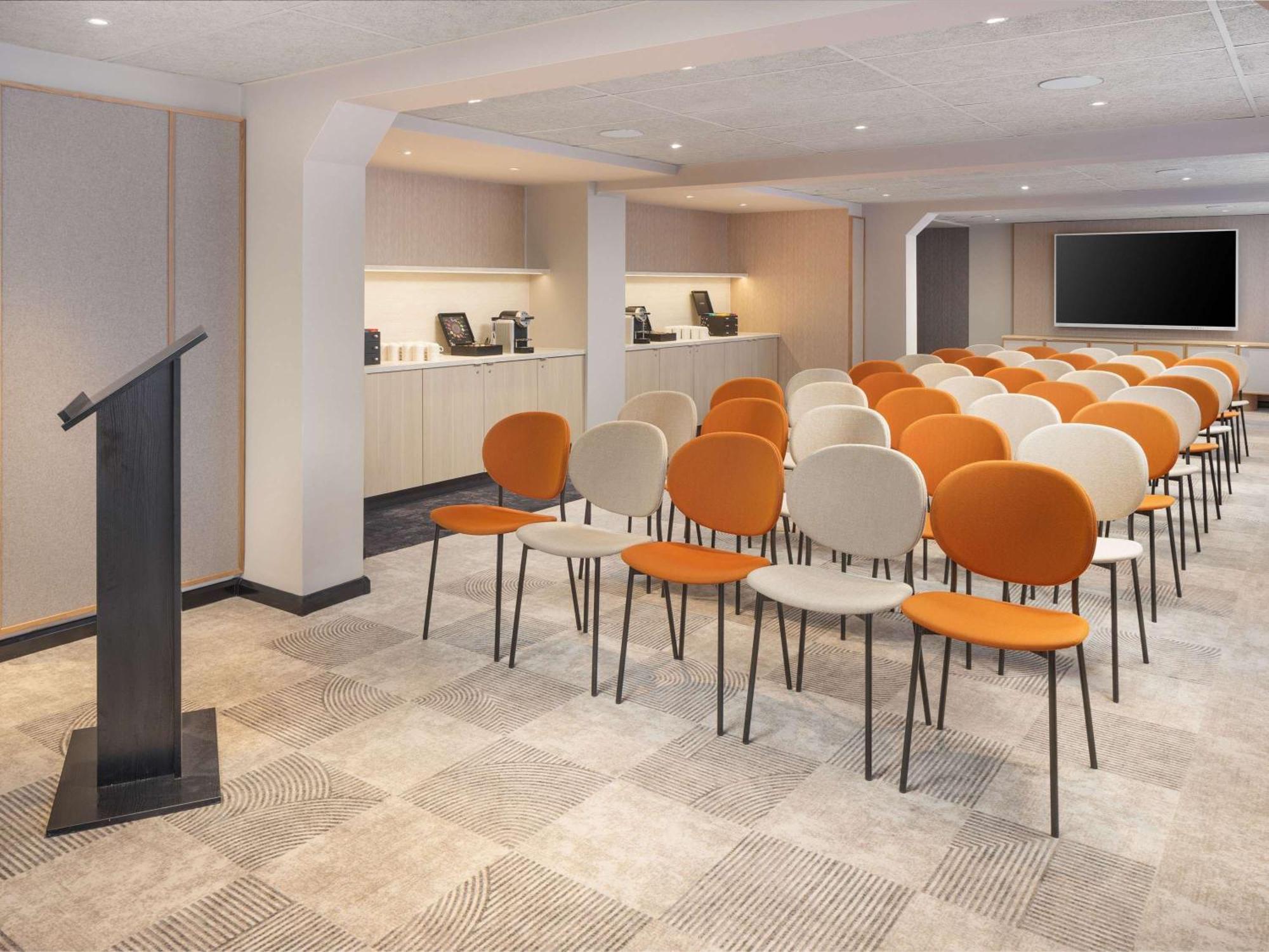 Mercure London Earls Court 外观 照片