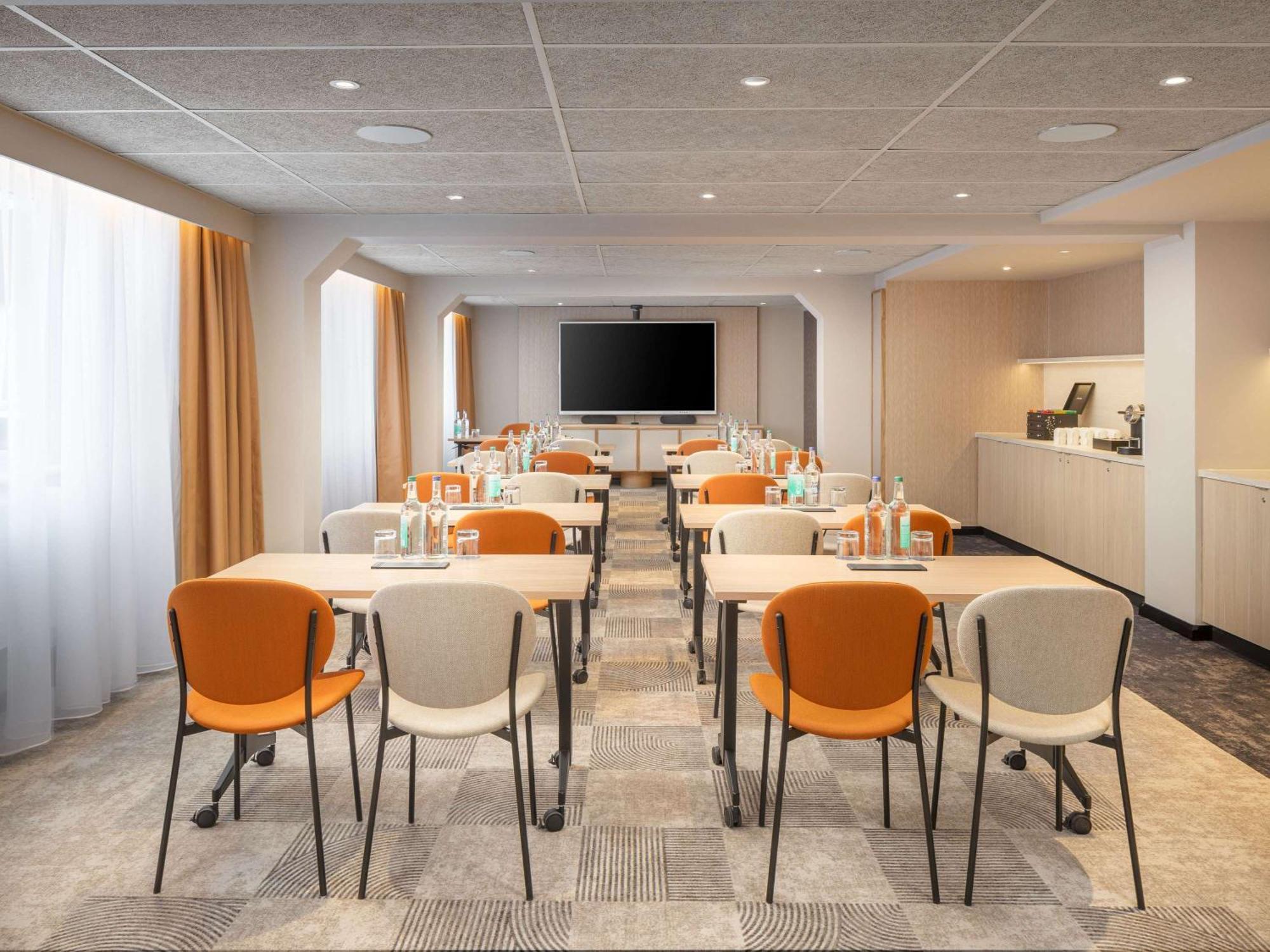 Mercure London Earls Court 外观 照片