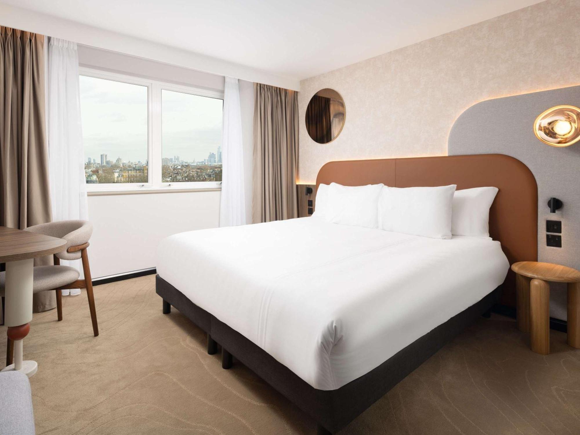 Mercure London Earls Court 外观 照片