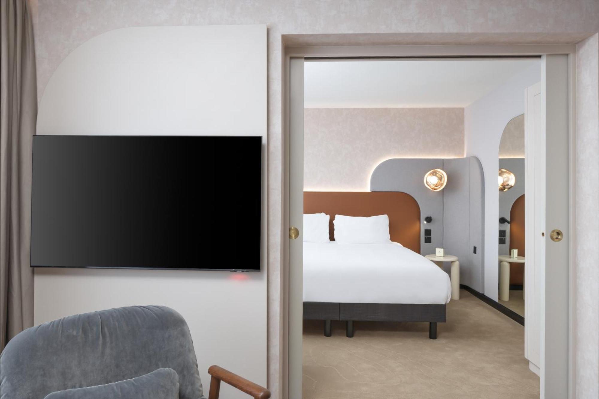 Mercure London Earls Court 外观 照片